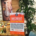 Calling all foodies, wine enthusiasts and music lovers!