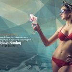 WIN a VIP Experience for Ten at the Epicurean Hotel’s Inaugural Splash Sunday