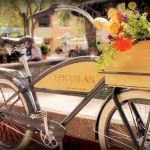 Uber Partnership & Free Bikes – You are always connected at the Epicurean!