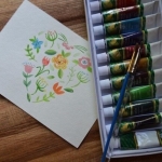 Watercolors & Wine