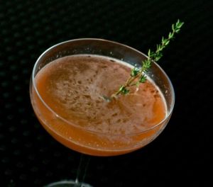 Orange Cocktail