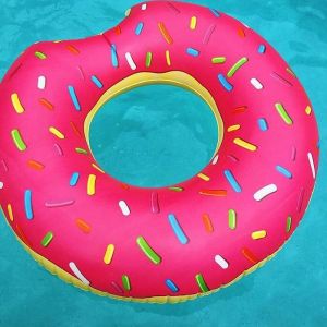 Donut Float 