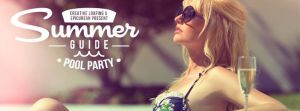 Summer Guide Pool Party