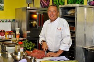 Chef Davide Pugliese