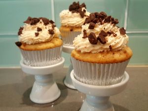 Cupcakes Cocktails