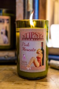 Tipsy Candle