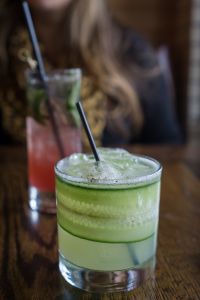 Green Cocktail