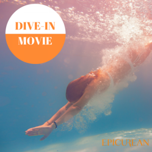 Dive in movie