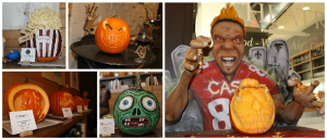 Pumpkin carvings 