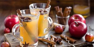 Healthier Holiday Cocktails