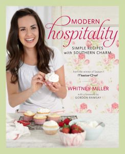 Whitney Miller Cook Book