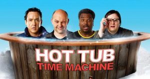 Hot Tub Time Machine 