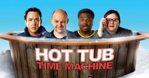 Hot Tub Time Machine