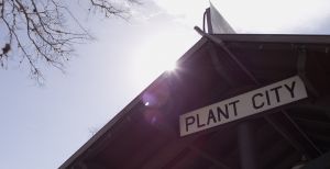 Plant City Sign