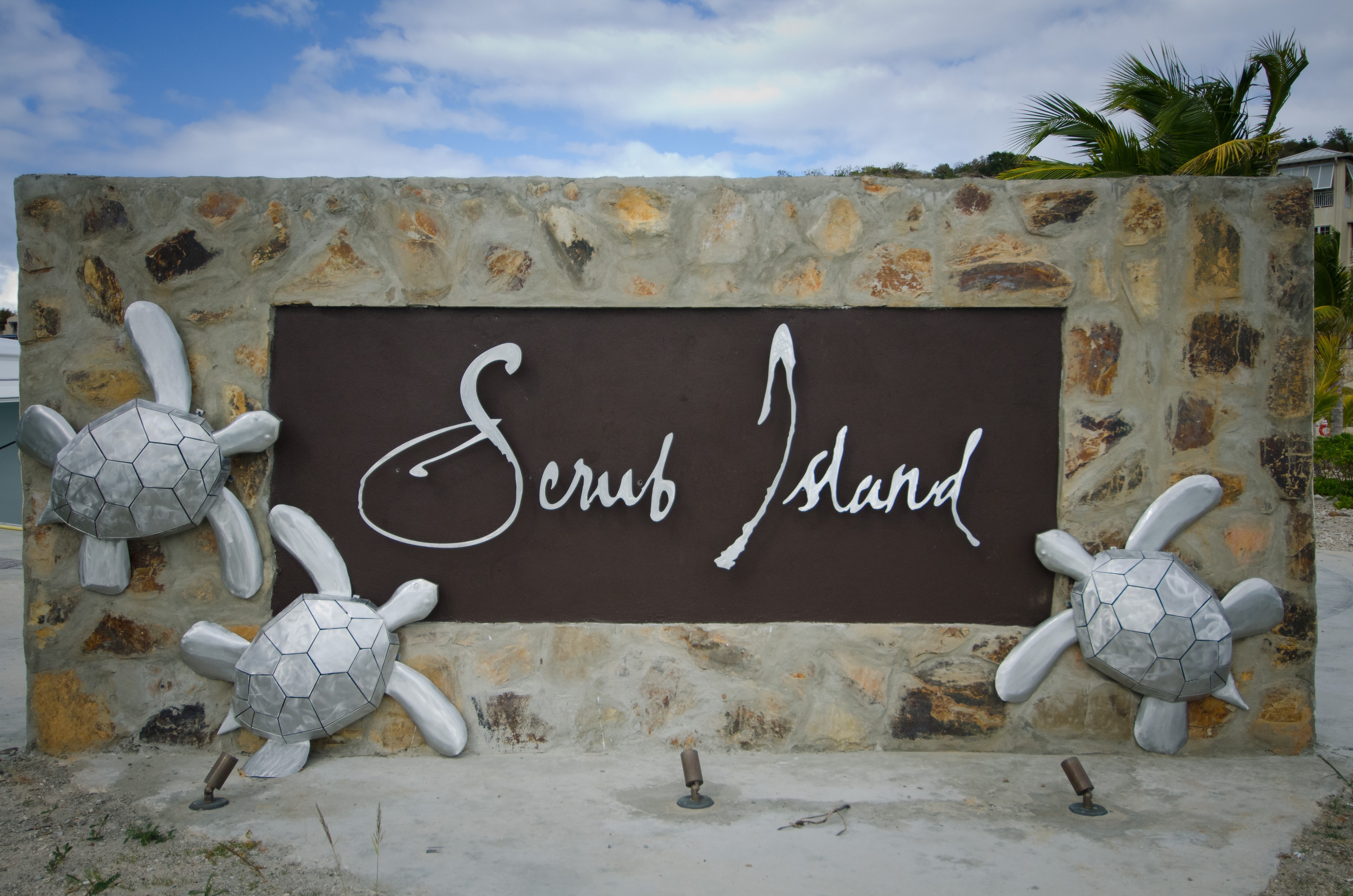 Scrub Island