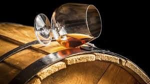 Whisky and Barrel