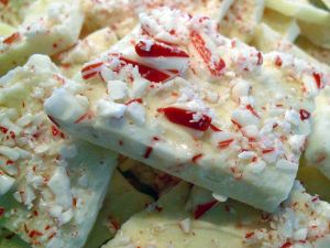 Candy Cane Bark