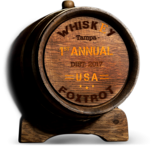 WhiskEy Tampa Foxtrot