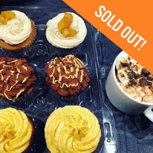 cupcakes sold out