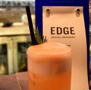 EDGE Cocktail Drink