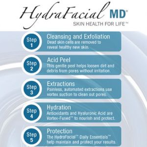 Hydra Facial MD