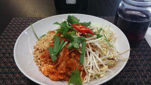 Pad thai