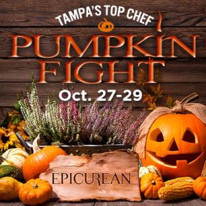 Pumpkin Fight