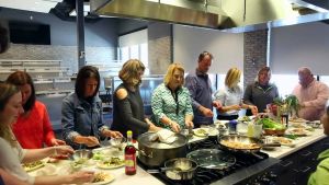 Group Cooking