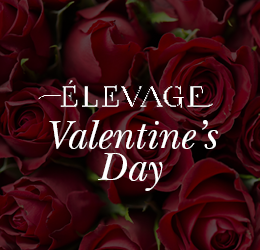 Valentine's Day at Elevage