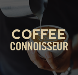 Coffee Connoisseur Graphic