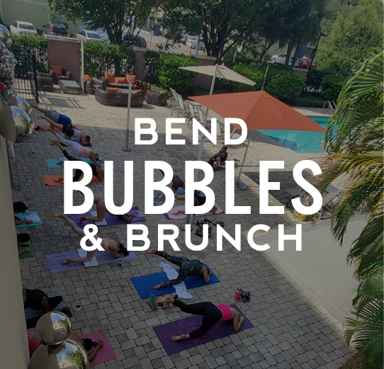 Bend, Bubbles, and Brunch!