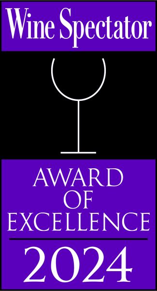 Wine Spectator Award of Excellence 2024 Logo