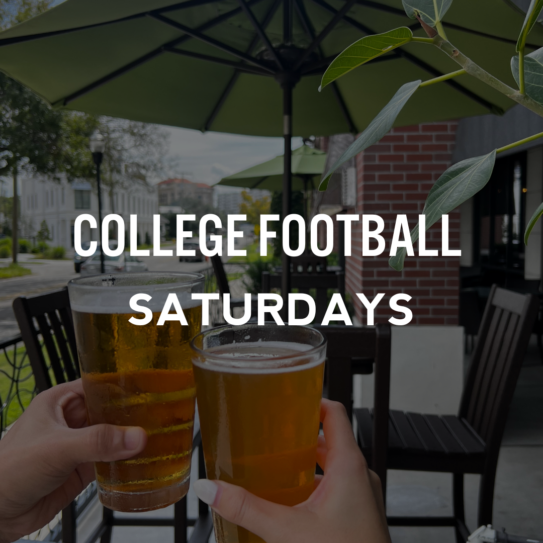 College Football Saturdays