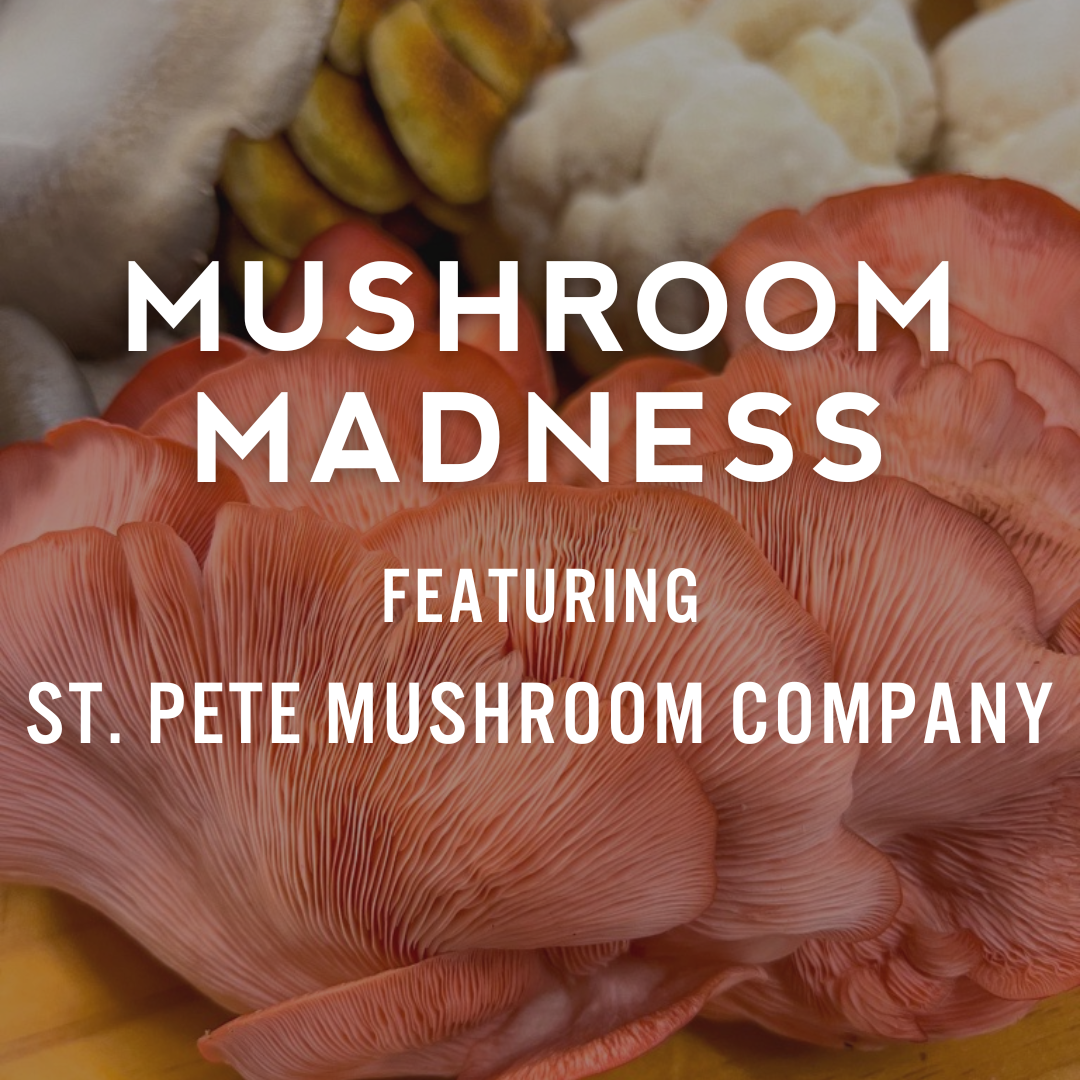 Mushroom Madness