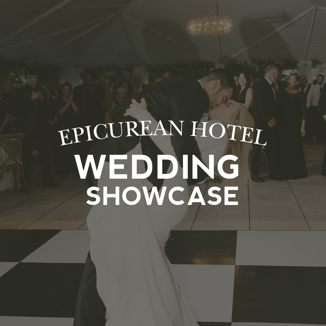 Epicurean Wedding Showcase - Couples Posting