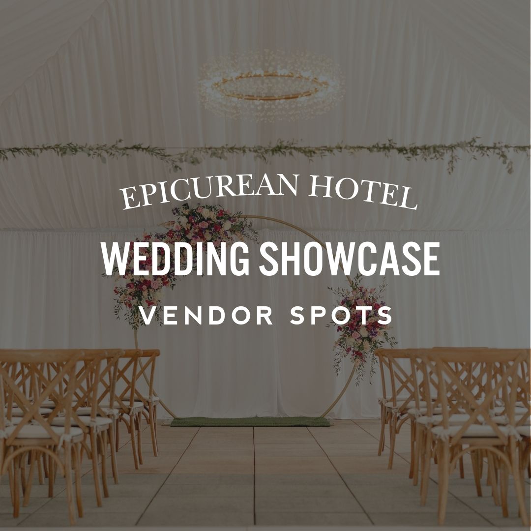 Wedding Showcase - VENDORS ONLY