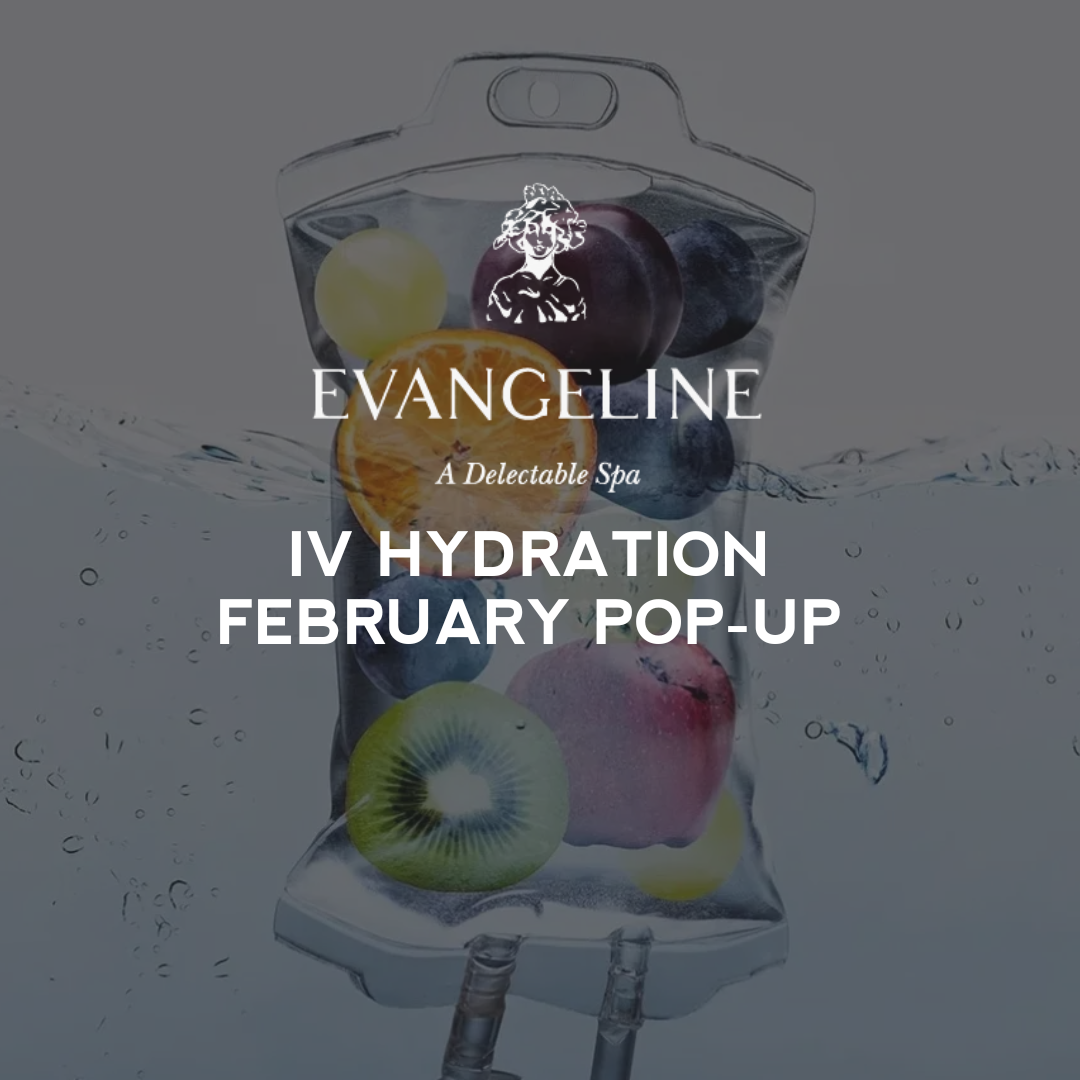 IV Hydration February Pop Up Event 